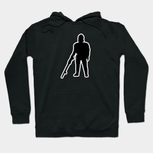 1980’s Figure Hoodie